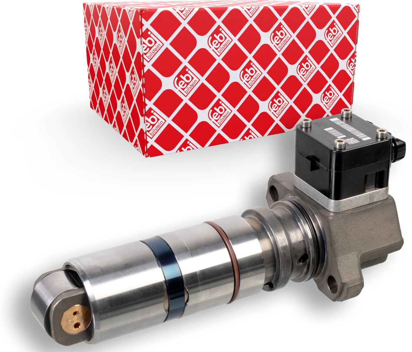 Febi Bilstein Pumpe-Düse-Einheit 34108 50mm Für Mercedes