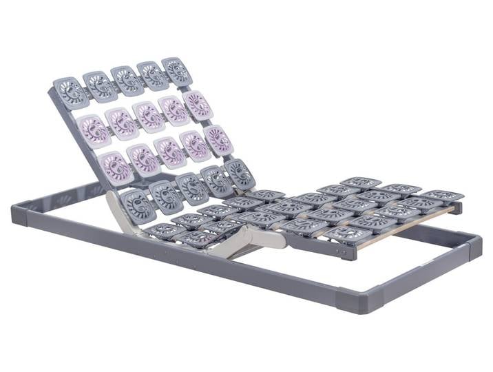 Tempur Systemrahmen PREMIUM FLEX 3000, grau