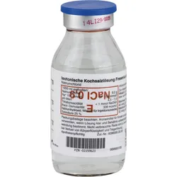 Kochsalzlösung 0.9% Glasfl. Fresenius 2000 ML