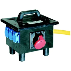 Gifas Electric Vollgummi-Verteiler 62103-16