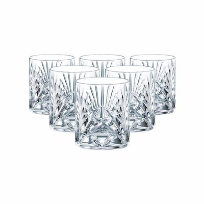 Nachtmann Palais Whiskytumbler 304 ml 6er Set