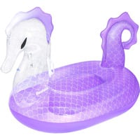 Schwimmtier Seepferdchen, 158 Zentimeter transparent