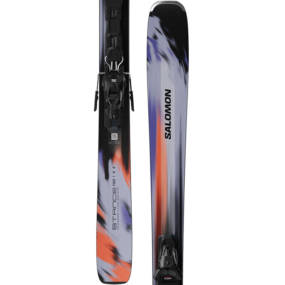 Salomon E Stance F80 - 151 cm