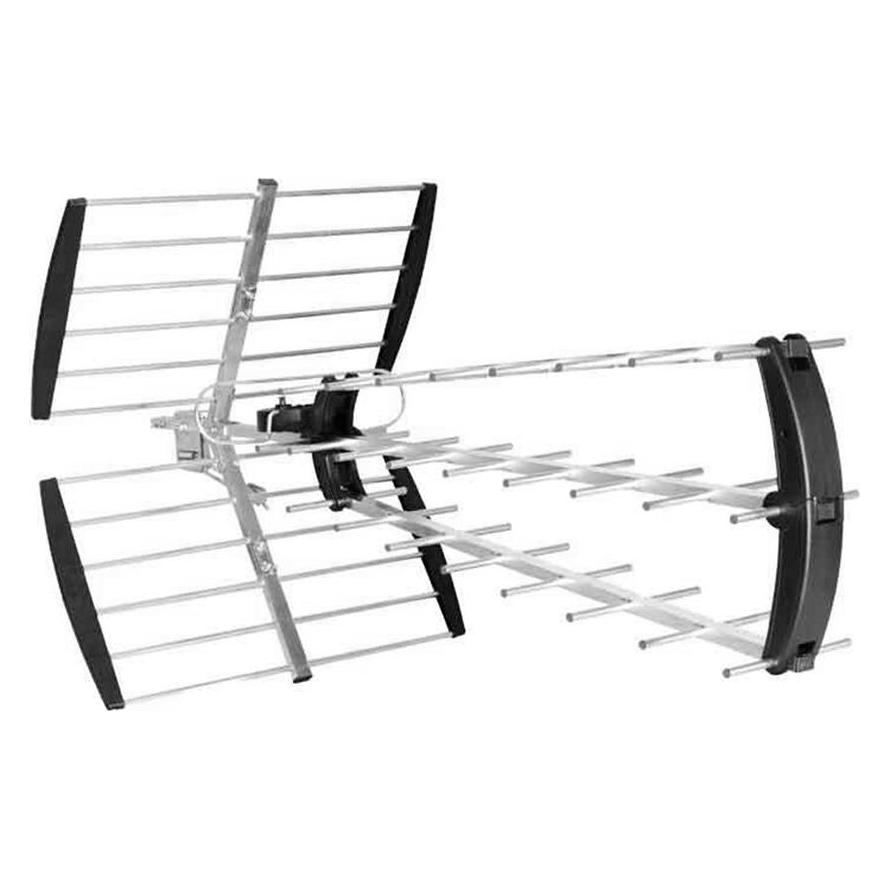 Sunred ANT/A3817 DVB-T lauko antena 17dB su sti (DVB-T / -T2) (ANT0732)
