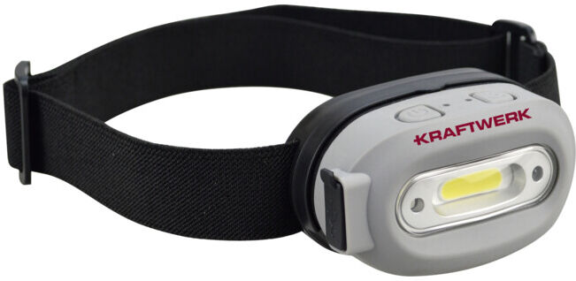 Lampe frontale LED Kraftwerk H260 (702.003.000)