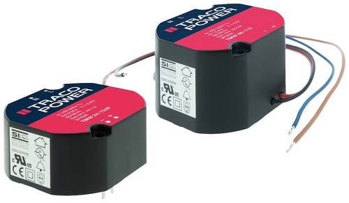 TracoPower TMW 24-124 Schaltnetzteil 24 V/DC 1A 24W