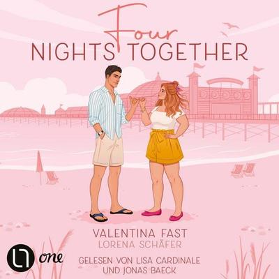 Four nights together - London Hearts, Teil 4 - Valentina Fast,Valentina Fast, Audio, 9783754021569