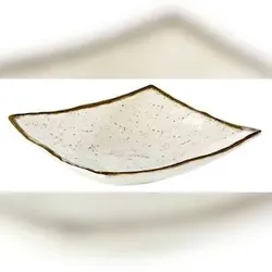 APS Schale -STONE ART-24 x 24 cm, H: 6,5 cm