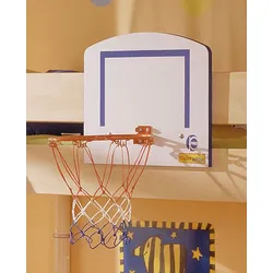 Paidi Basketball-Set Dekor Weiß