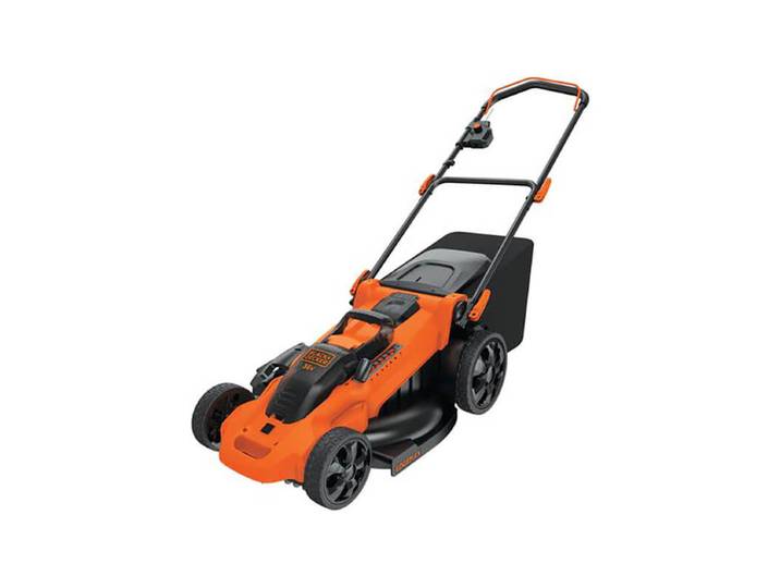 Black&Decker CLMA4820L2 Rasenmäher