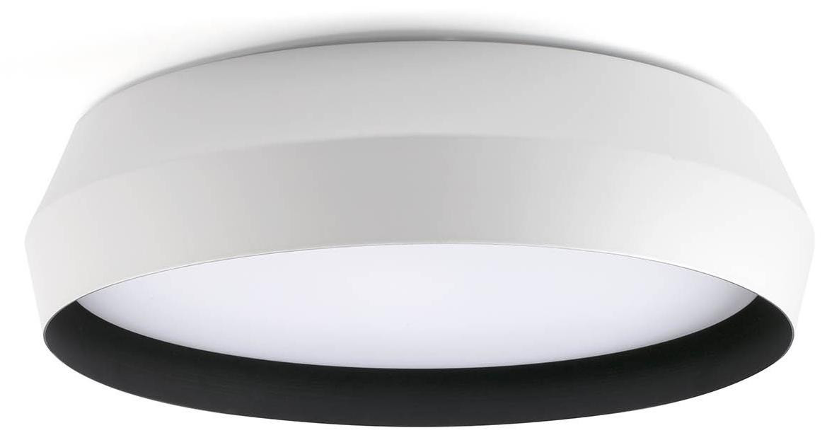 Faro Barcelona SHOKU 350 LED plafondlamp of wandlamp