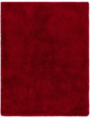 SAFAVIEH Handmade Bahija Luxe Shag 3-inch Thick Rug