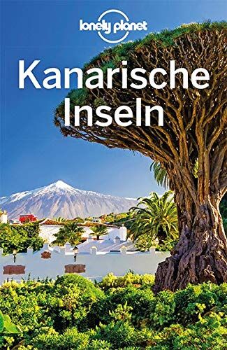 Lonely Planet Reiseführer Kanarische Inseln - Preis vom 18.10.2026 15:28:09 h