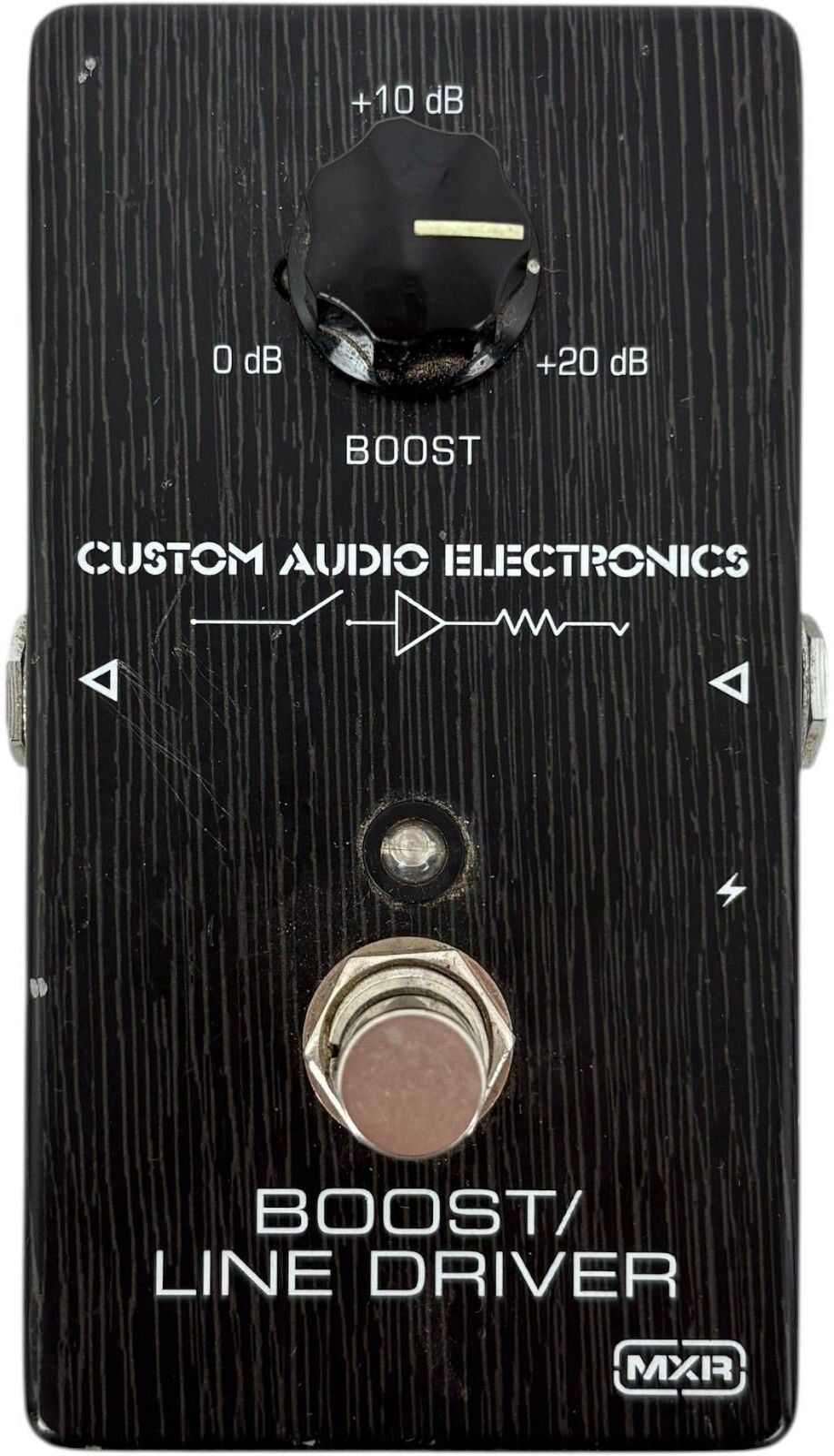 MXR Boost/Line Driver - Pedał efektowy   oryginalny - Refurbished