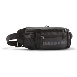 Hüfttasche Patagonia Black Hole Waist Pack 5L  grau/schwarz