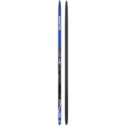 SALOMON Unisex Skatingski RS 8+SHIFT BDG, Größe 179 in Schwarz Schwarz