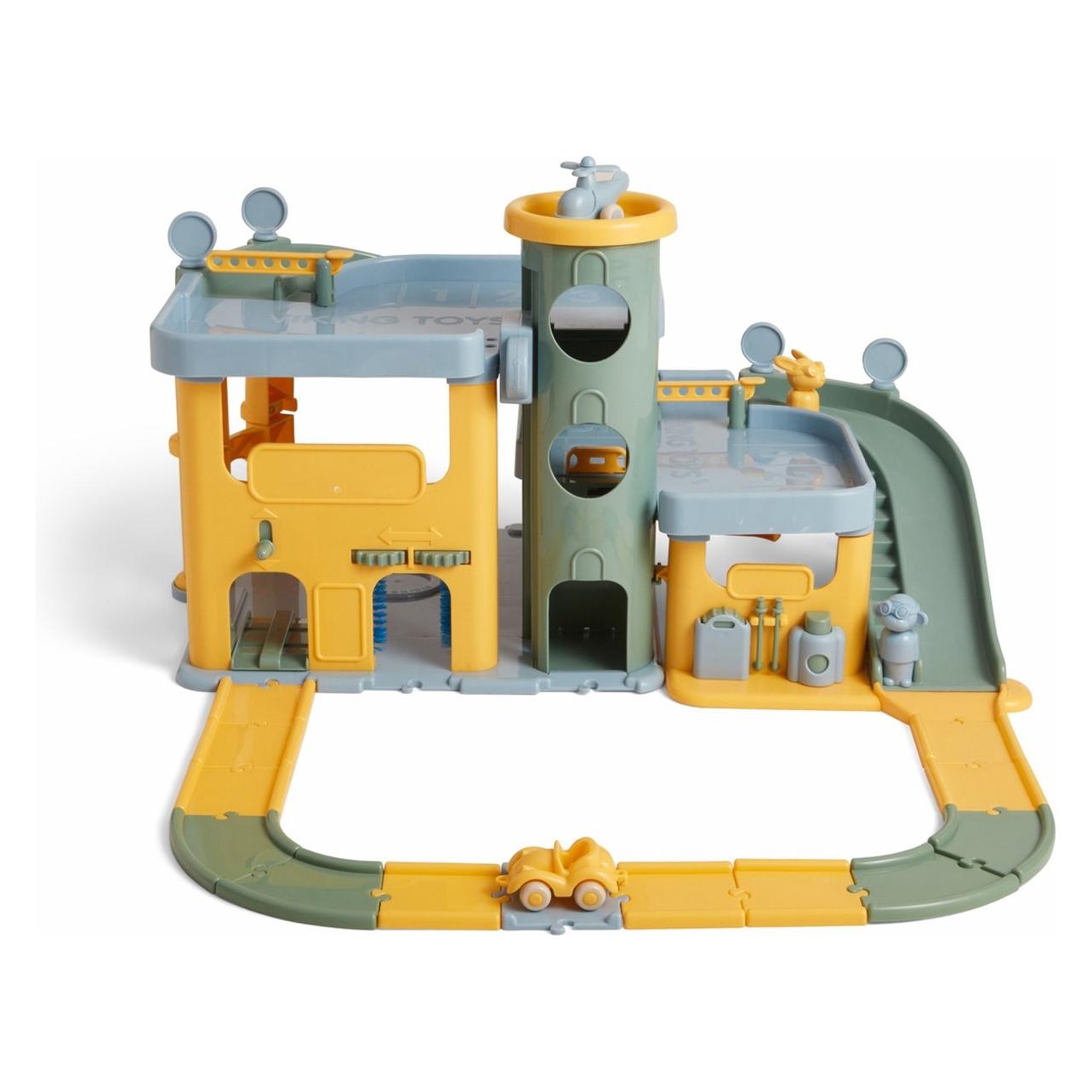 Viking Toys Viking RE:LINE Grote garage (30-5502)