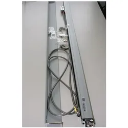 Elmag, Messlehre, - Glasmessstab Mod. KA 600/1100 für digitale Positionsanzeige SINOIP53 Verfahrweg 1100mm Einbau (110 cm)