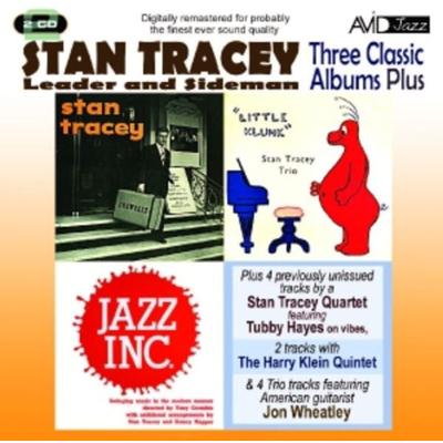 Tracey - Three Classic Albums - Stan Tracey, CD