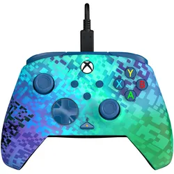 PDP Rematch (PC, Xbox One S, Xbox Series S, Xbox Series X), Gaming Controller, Grün