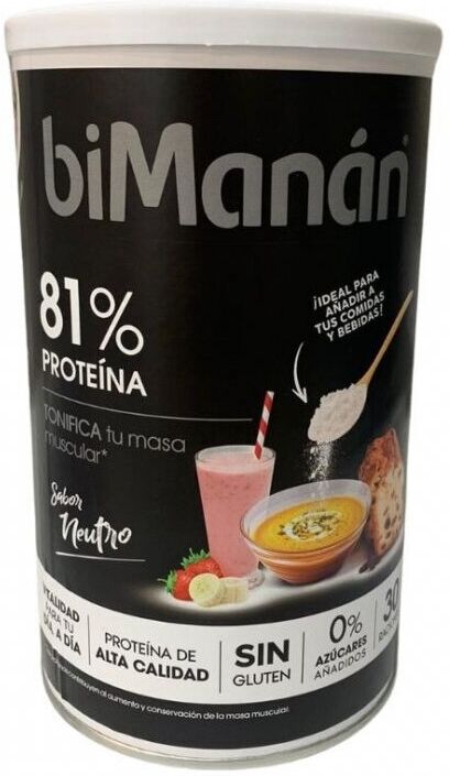 biManán Neutral Protein 300 gr