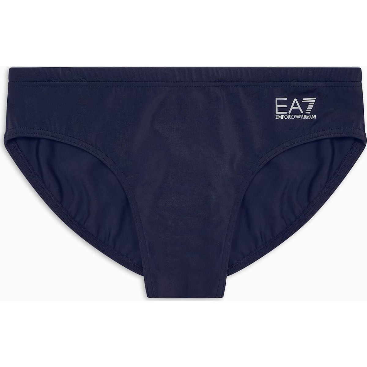 EA7 Swimming Slip Active - Water Sport SW M Core Brief armani blue/silver (MB010) 3XL 7M000501 AF14514-MB010-3XL