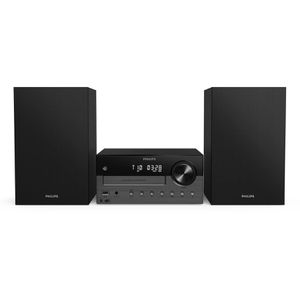 Philips Kompaktanlage TAM4505M2/12, UKW, DAB+, mit Bluetooth, USB, CD-Player