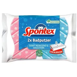Spontex Reinigungsschwamm »Badputzer« 2 Stück