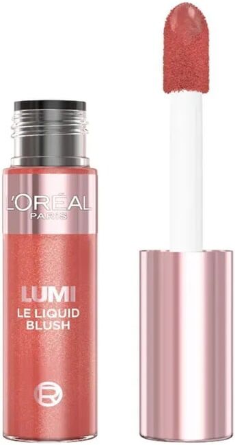 L'Oreal Paris Lumi Le Liquid Blush #625 Glowy Gold Pink