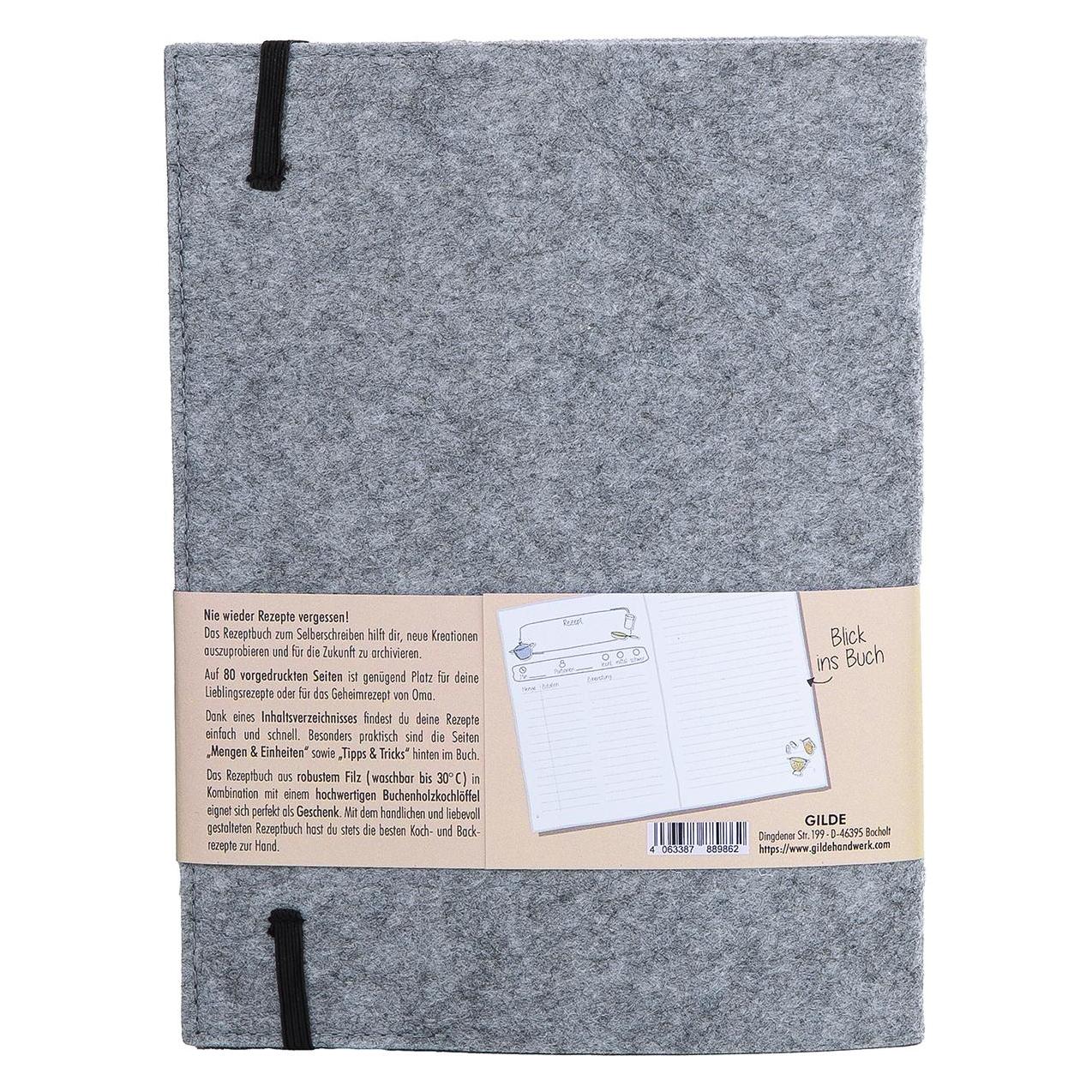 Gilde Kochbuch Mein Rezeptbuch (64646089)