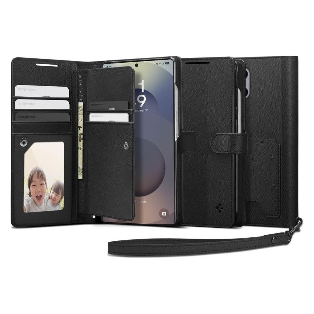 Spigen Wallet S (Samsung Galaxy S25 Ultra) (ACS09124)