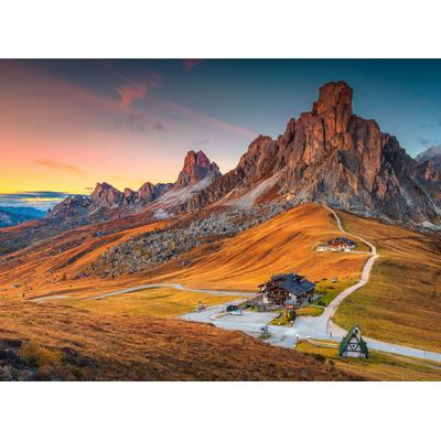 Papermoon "Alpine Pass Dolomites" glatt
