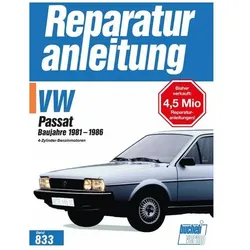 VW Passat Baujahre 1981-1986, Ratgeber