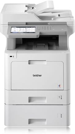 Brother MFC-L9570CDWT impresora multifunción laser color