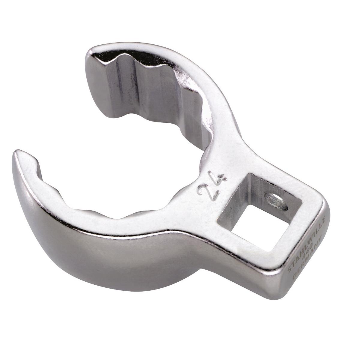 Stahlwille 440 CROW-RING-Schlüssel 1/2, SW 42 mm (42 mm) (03190042)