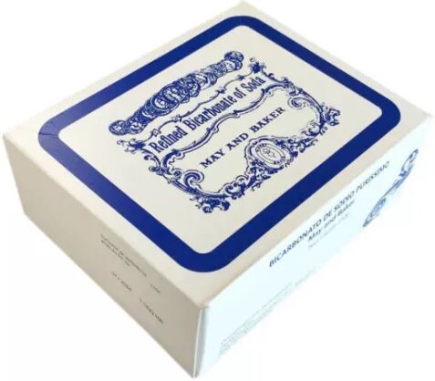 Pie Bicarbonato De Sodio 453g