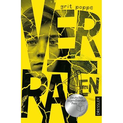 Verraten, Taschenbuch von Grit Poppe, Dressler