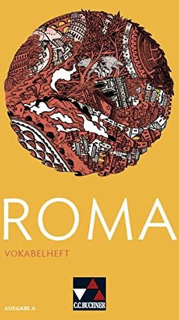 Clement Utz - Roma A / Roma A Vokabelheft - Preis vom 16.10.2026 11:41:07 h