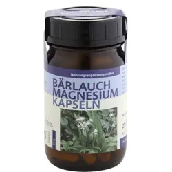 BÄRLAUCH MAGNESIUM Kapseln 90 St Kapseln