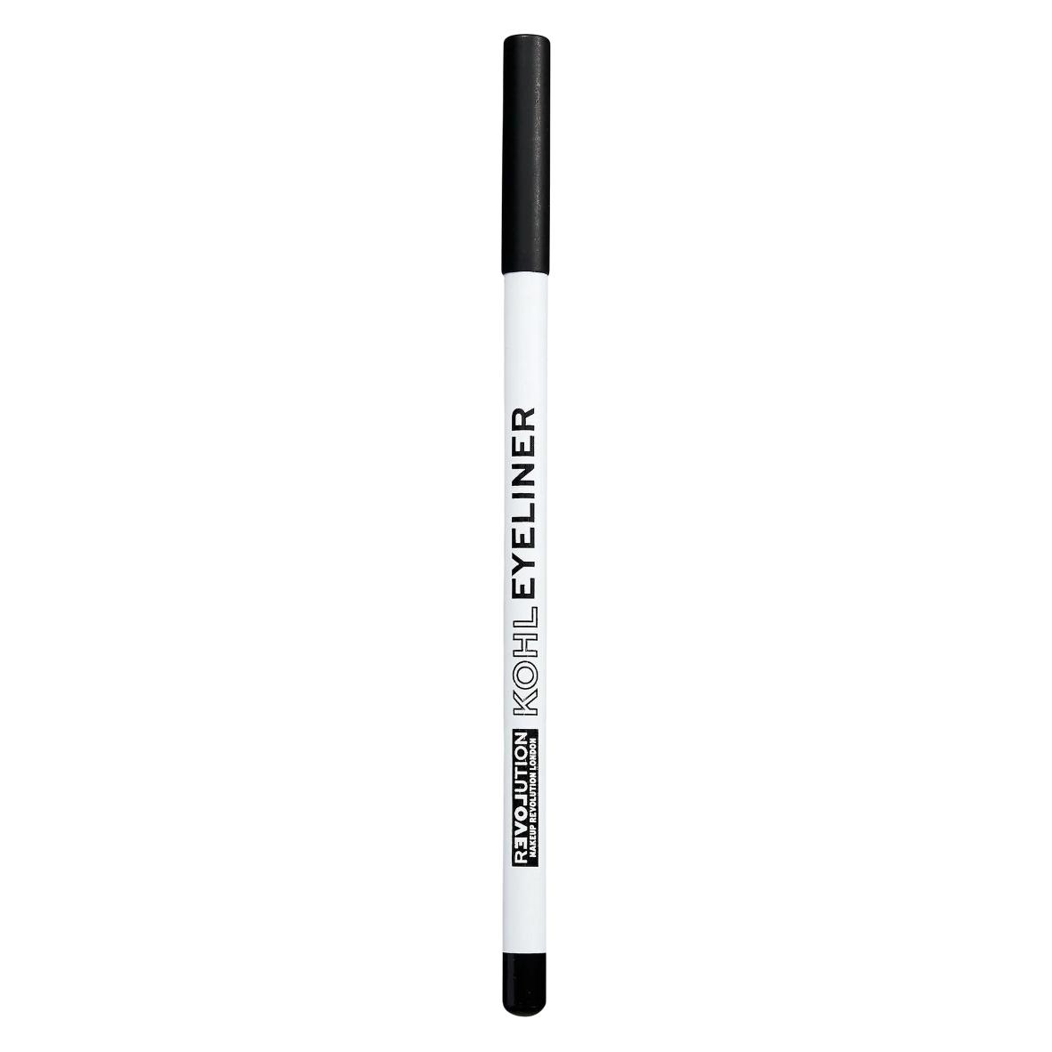 Makeup Revolution Kohl Eyeliner - Eye pencil 1.2 g - (Weiss) (30086721)