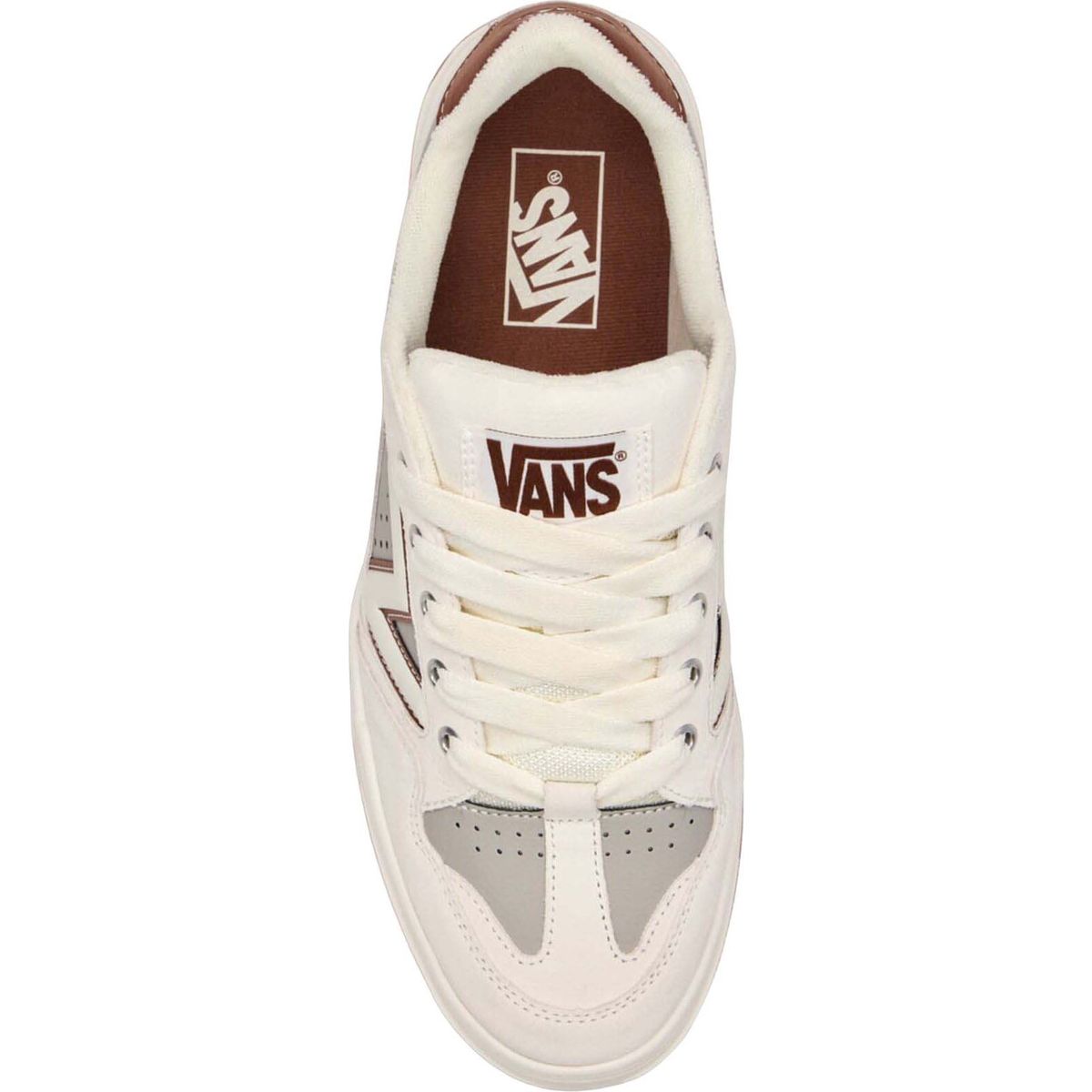 Vans Upland blanc de blanc (100) 10.5 VN000D6FJVY1003
