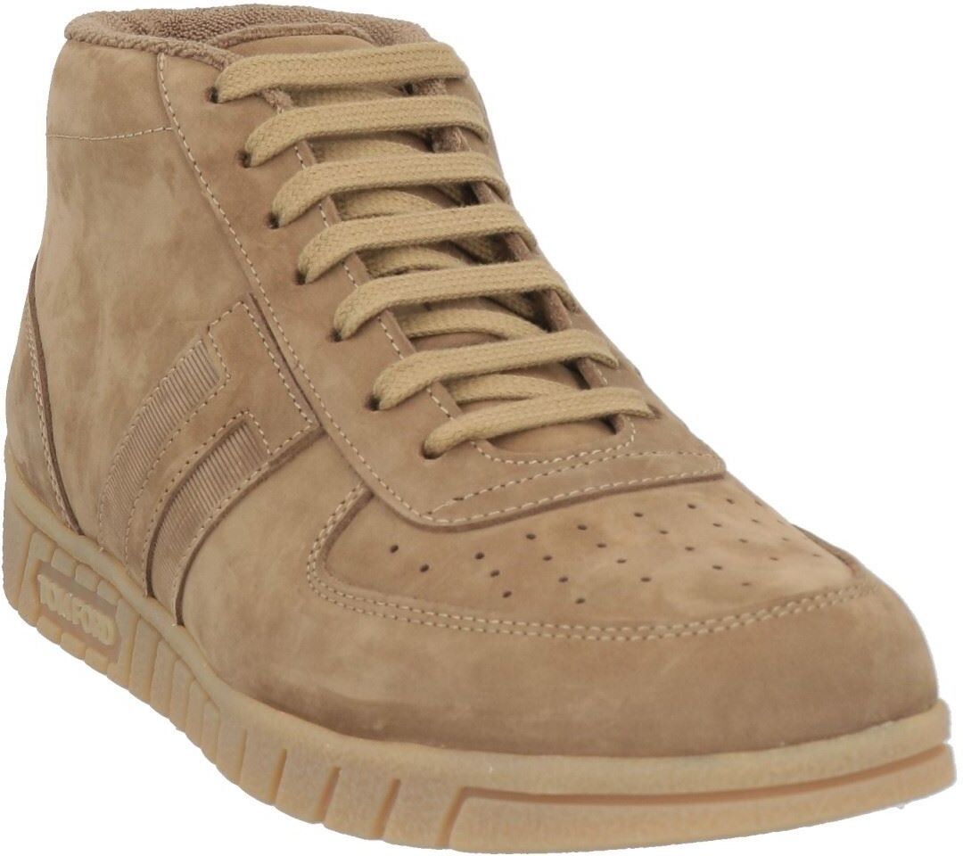 Tom Ford Sneakers Hombre Caqui 45 Hombre