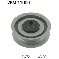 Spannrolle Zahnriemen SKF VKM 11000 für Audi VW Seat Porsche 80 B1 Coupe B2 924