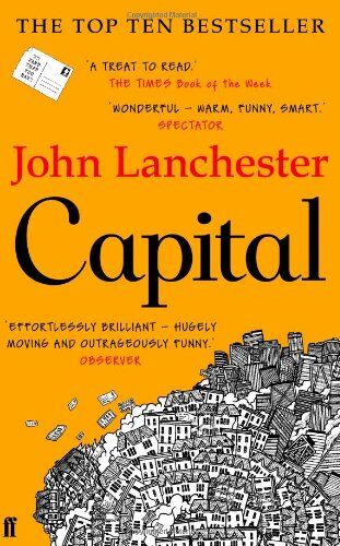 John Lanchester - Capital - Preis vom 15.10.2026 23:06:25 h