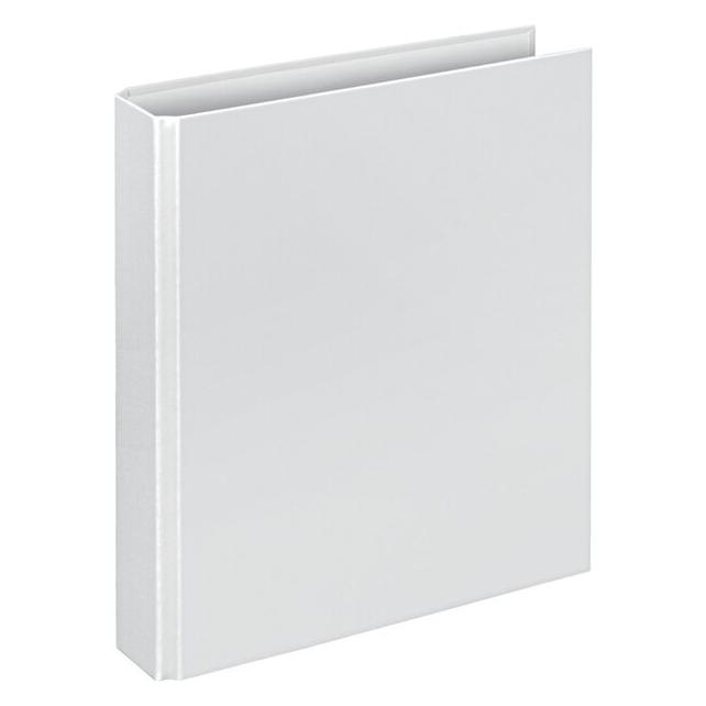 Veloflex 1151090 - Ringordner Basic, Ringbuch, Ordner, DIN A5, 2-Ring-Mechanik, 196 x 230 x 30 mm, K (A5, 30 mm, 1 Stk.) (1151090)