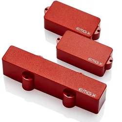 EMG FB Frank Bello Set - Pickup E-Bass
