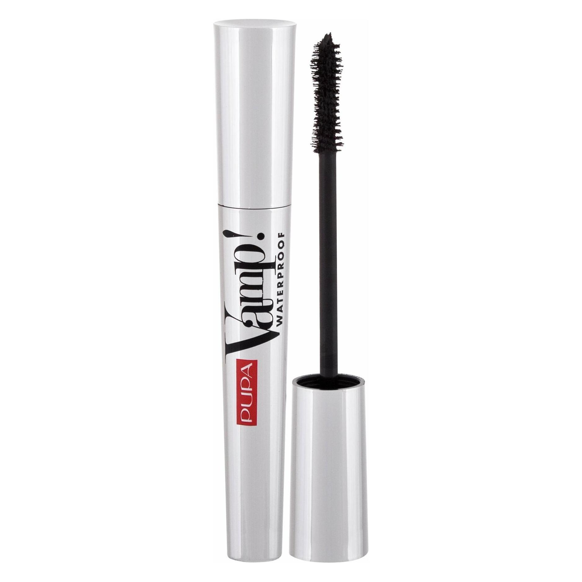 Pupa Milano Vamp! Waterproof Mascara (Schwarz) (040080001)