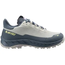 Hi-Tec, Damen, Wanderschuhe, ALTITUDE LTE WP DAMEN Damenschuhe (39), Grün, Grau