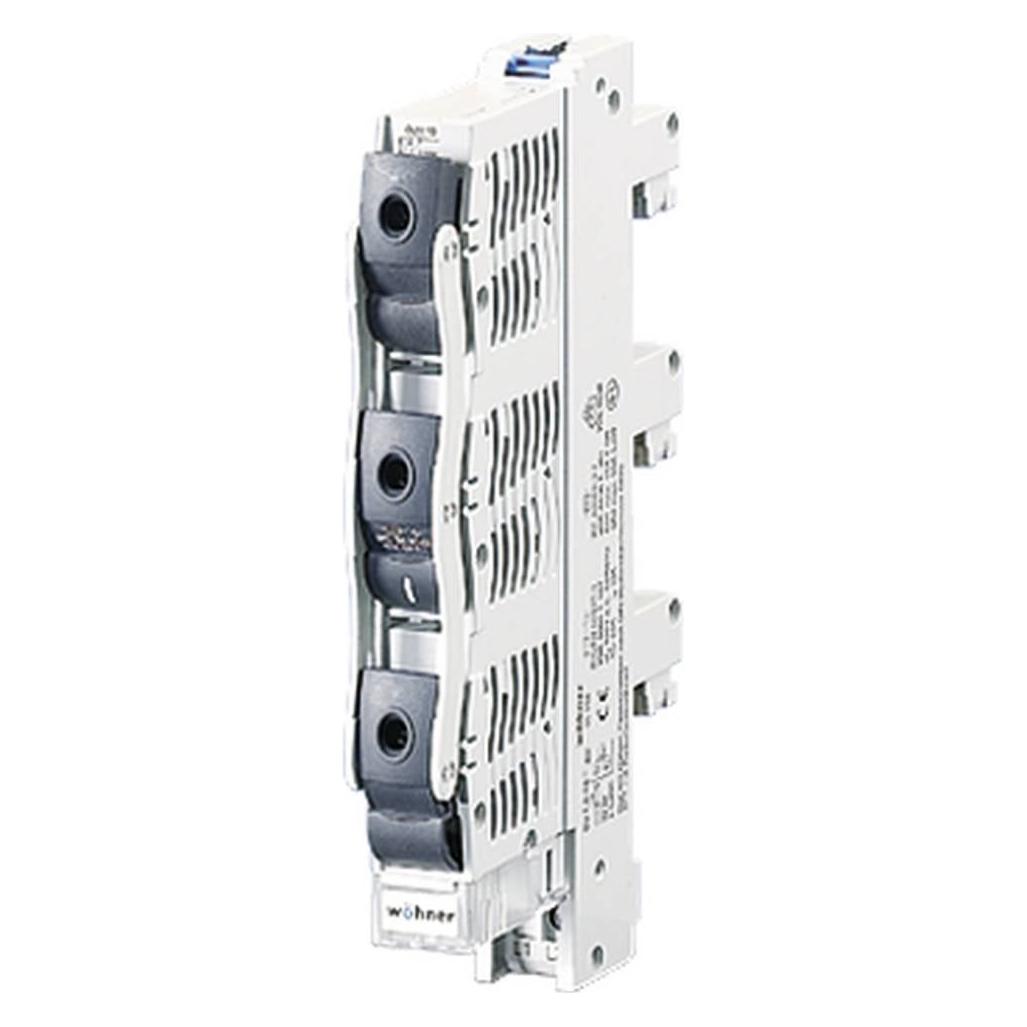 Hensel HEN Mi SP 18 Lasttrennschalter mit Sicherung Mi SP 18, 3poli (4012591118183)