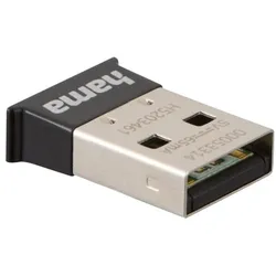 Hama Mini-Bluetooth®-USB-Adapter Version 5.4 Class 2